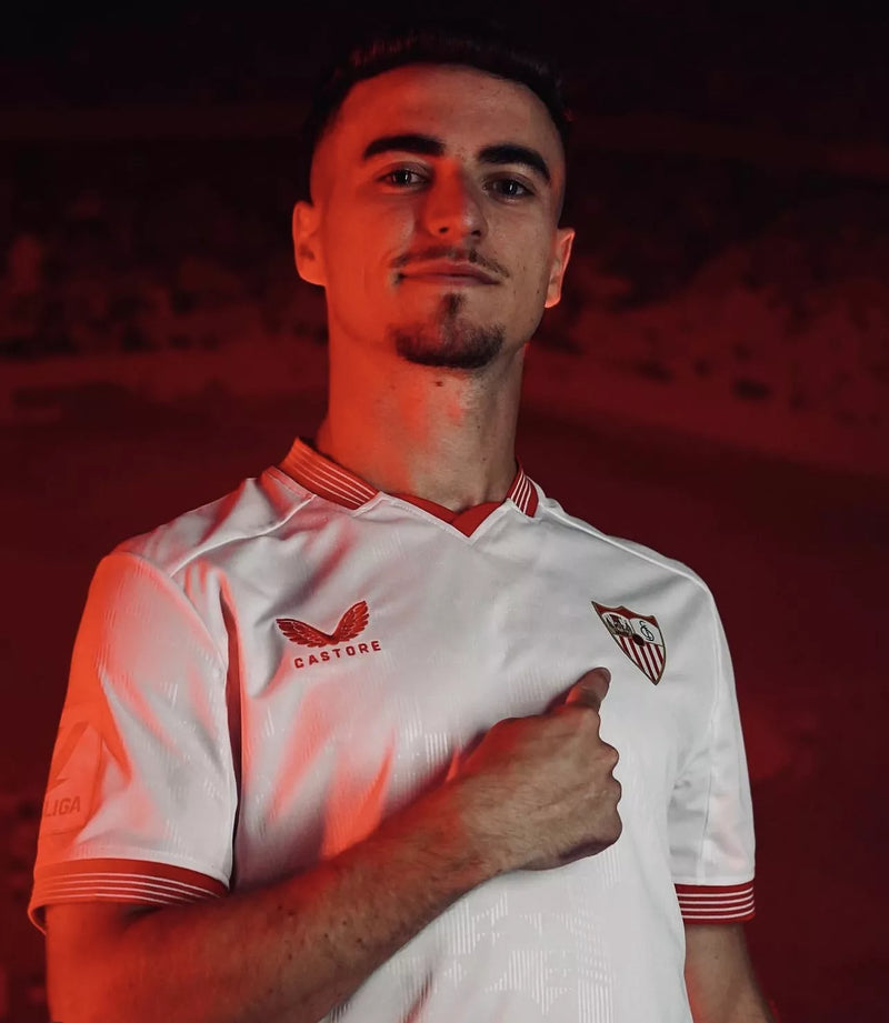 Jersey Sevilla Home 23/24 - White