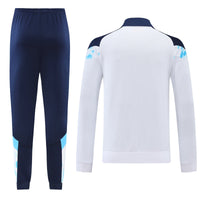 Tracksuit Marseille - White