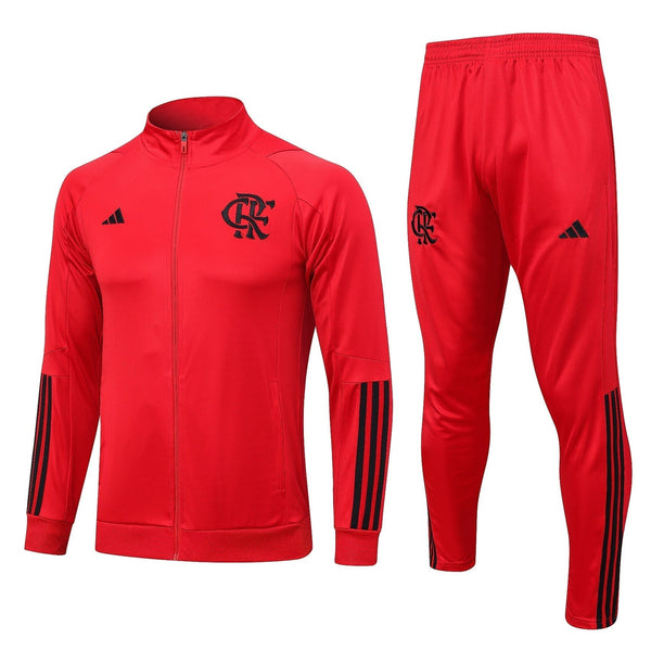Tracksuit Flamengo 23/24 - Red