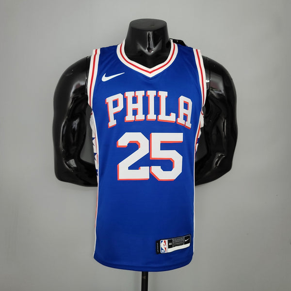 Jersey Sleeveless Detroit Pistons