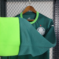 Jersey Long Sleeve Palmeiras Home 23/24
