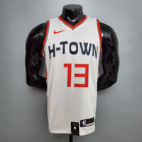 Jersey Sleeveless Houston Rockets City