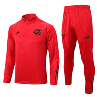 Tracksuit Flamengo 23/24 - Red