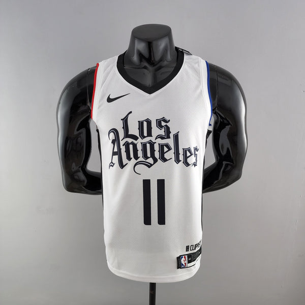 Jersey Sleeveless NBA Los Angeles Clippers