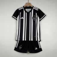 Kids kit Atlético Mineiro Home 23/24