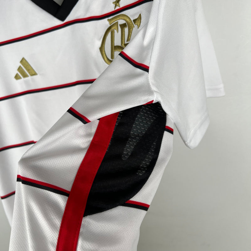 Jersey Flamengo II 23/24 - Rubro Negra