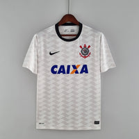 Jersey Corinthians Retro 2012