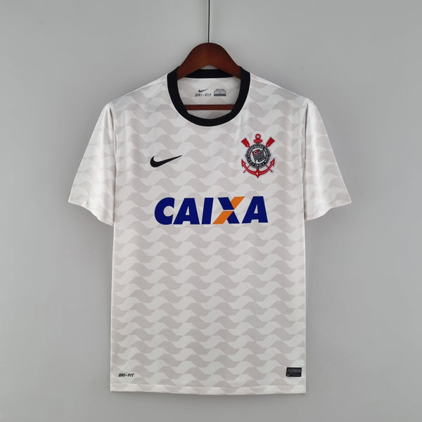 Jersey Corinthians Retro 2012