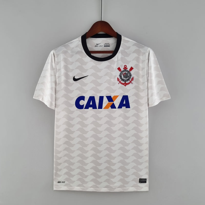 Jersey Corinthians Retro 2012