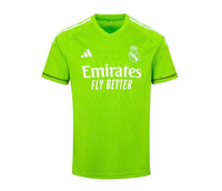 Jersey Real Madrid Goalkeeper 23/24