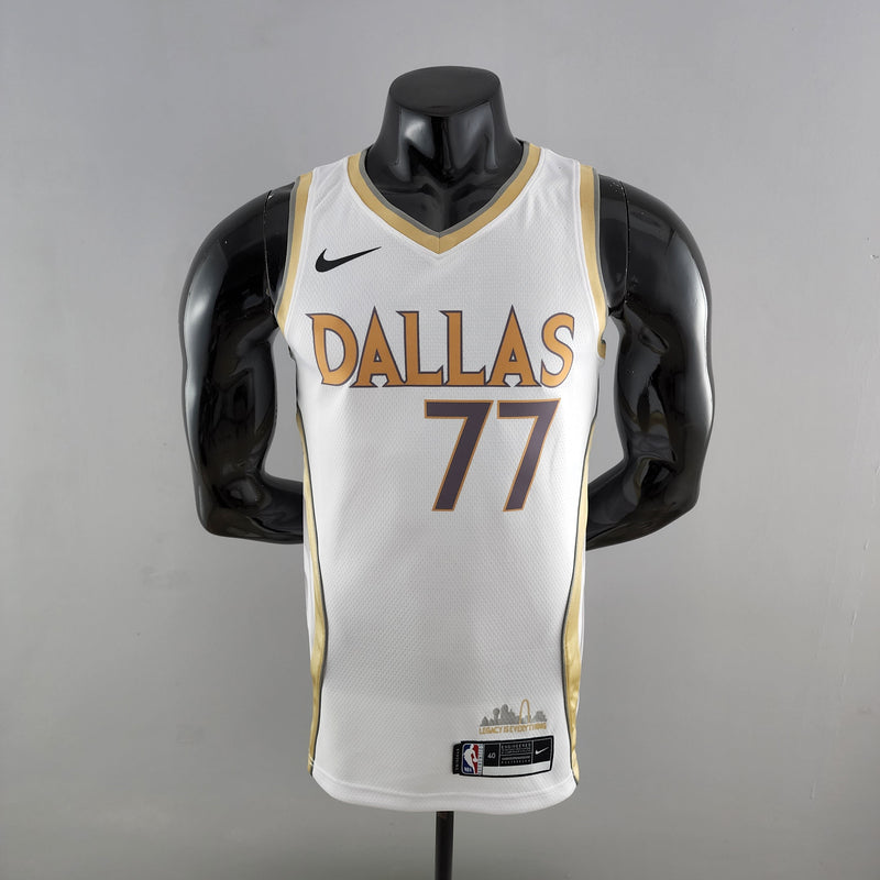 Jersey Sleeveless Dallas Mavericks