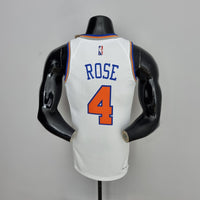 Jersey Sleeveless New York Knicks 75th Anniversary