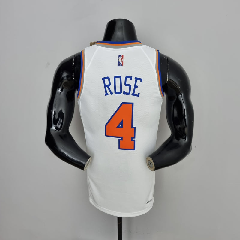 Jersey Sleeveless New York Knicks 75th Anniversary