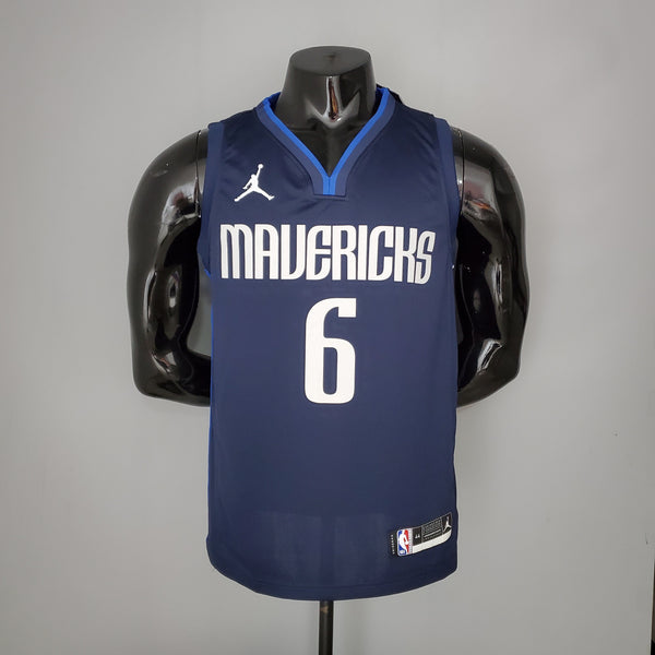Jersey Sleeveless Dallas Mavericks