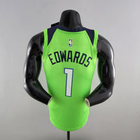 Jersey Sleeveless Minnesota Timberwolves Air Jordan