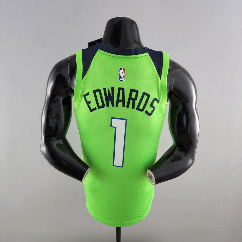 Jersey Sleeveless Minnesota Timberwolves Air Jordan