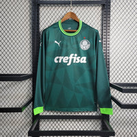 Jersey Long Sleeve Palmeiras Home 23/24