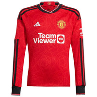 Jersey Long Sleeve Manchester United 23/24