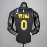 Jersey Sleeveless NBA Los Angeles Lakers