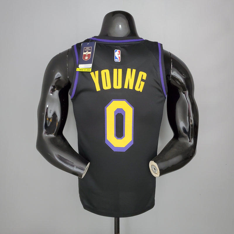 Jersey Sleeveless NBA Los Angeles Lakers