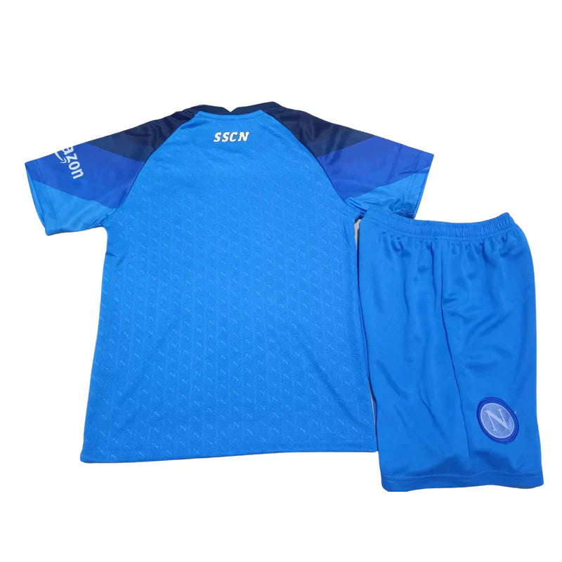 Kids kit Napoli Home 23/24