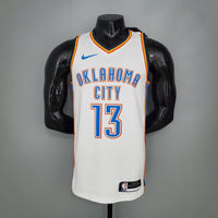 Jersey Sleeveless NBA Oklahoma City Thunder