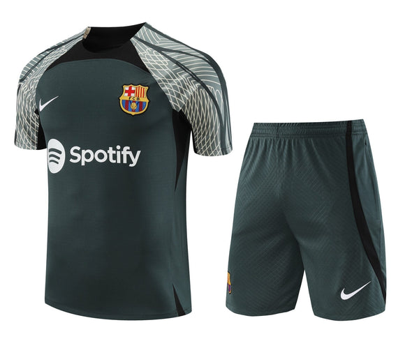 Jersey e Short Barcelona 23/24