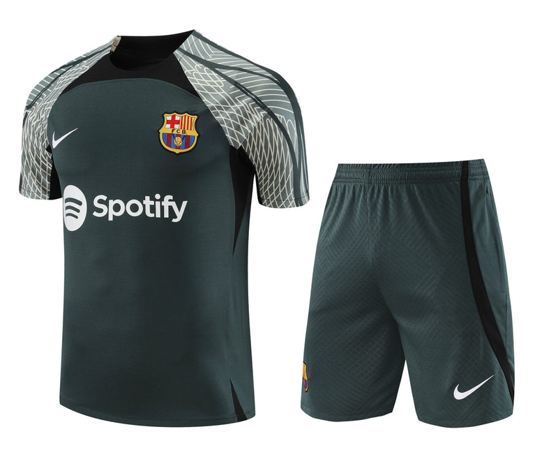 Jersey e Short Barcelona 23/24