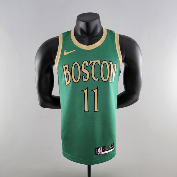 Jersey Sleeveless Boston Celtics City