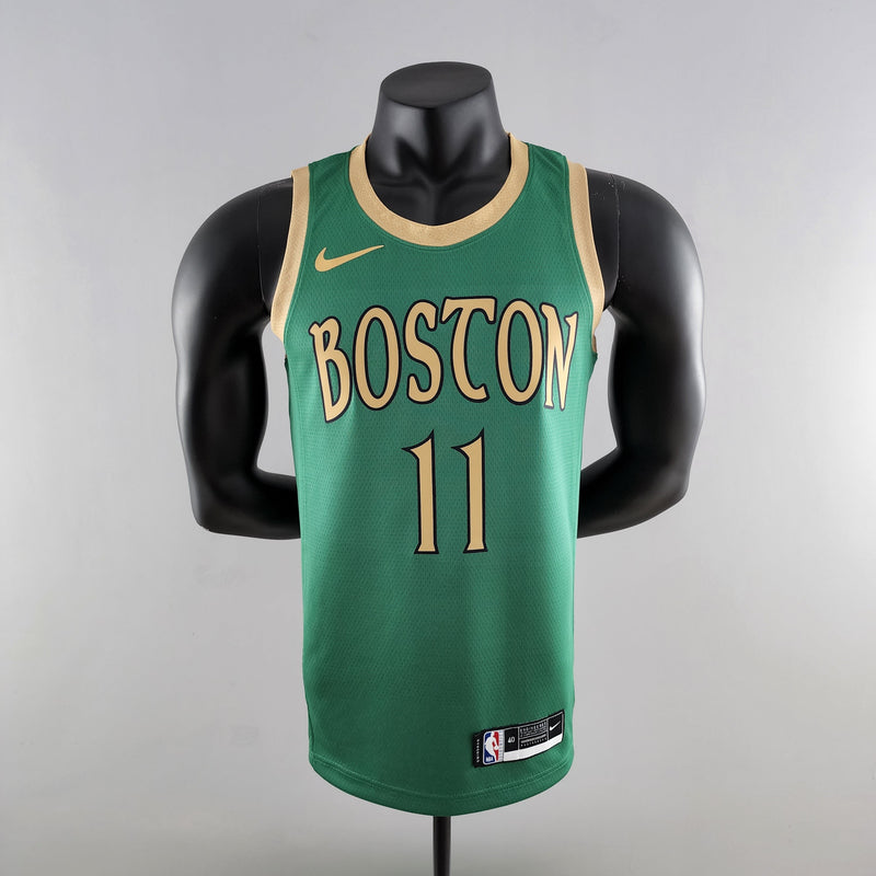 Jersey Sleeveless Boston Celtics City