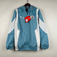 Windbreaker Manchester city