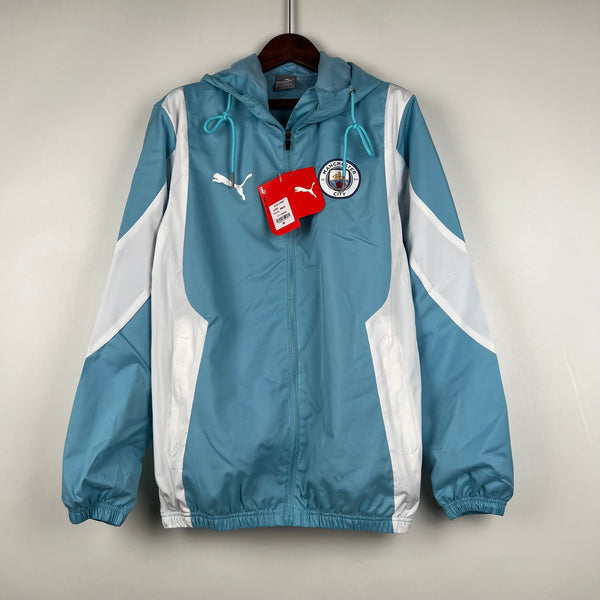 Windbreaker Manchester city