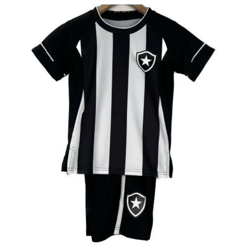 Kids kit Botafogo Home 23/24