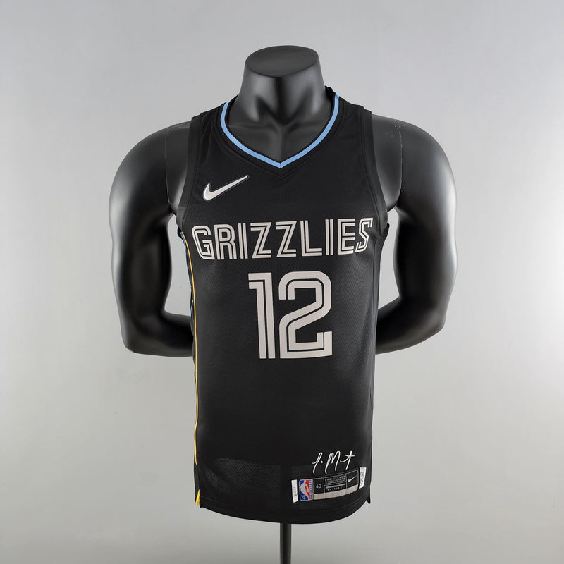 Jersey Sleeveless NBA Memphis Grizzlies