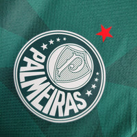 Jersey Long Sleeve Palmeiras Home 23/24