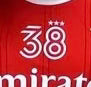 Badge 38º Título Nacional de Futebol Benfica - 2023