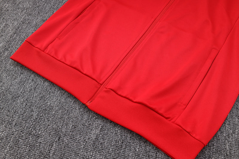 Tracksuit Flamengo 23/24 - Red