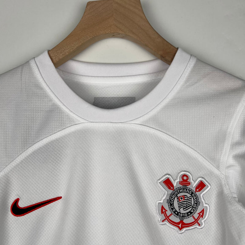 Kids kit Corinthians Home 23/24