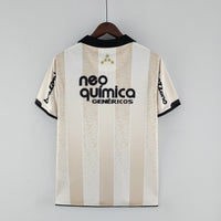 Jersey Corinthians Retro 2010