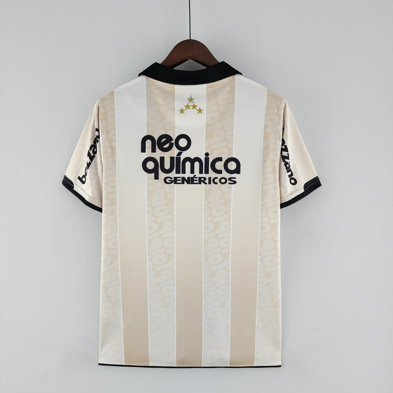 Jersey Corinthians Retro 2010