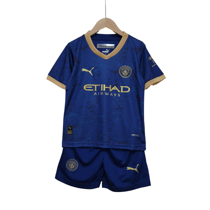 Kids kit Manchester City 23/24