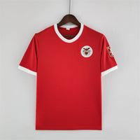 Jersey Benfica Retro 73/74 - Red