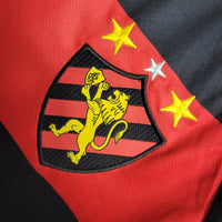 Jersey Sport Recife Home 23/24 - Rubro Negra