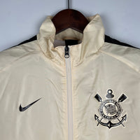 Windbreaker Corinthians 23/24 - Bege