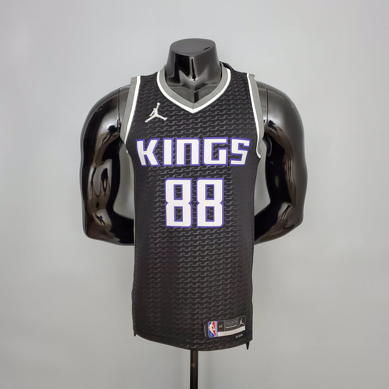 Jersey Sleeveless NBA Sacramento Kings