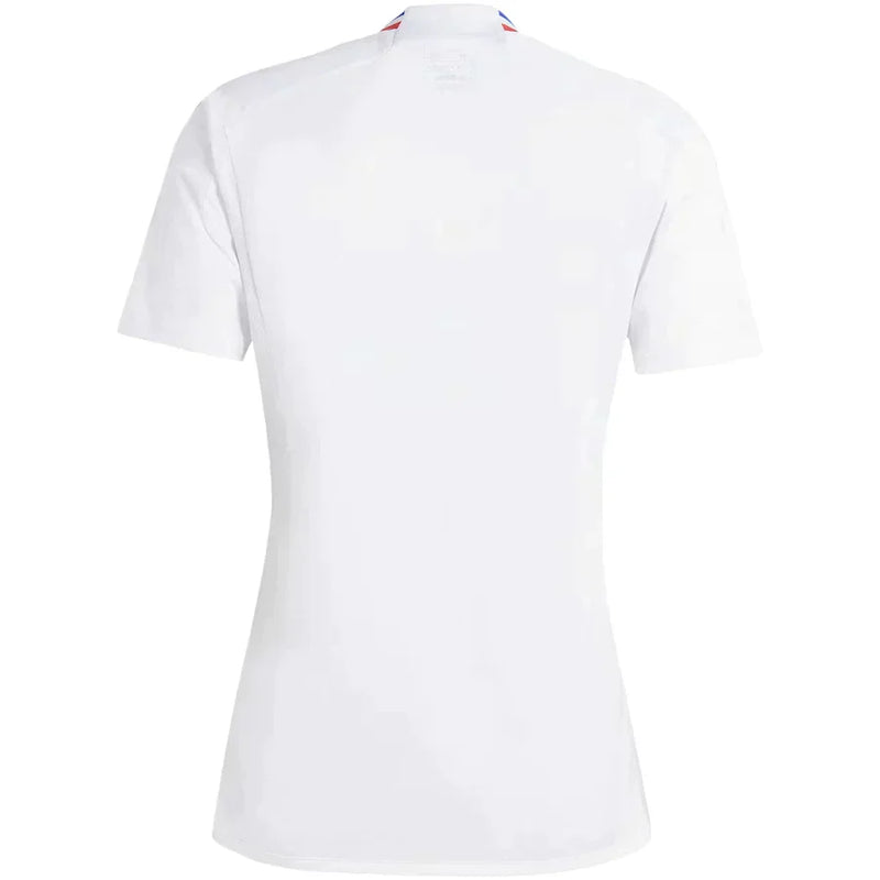Jersey Lyon Home 23/24 - White
