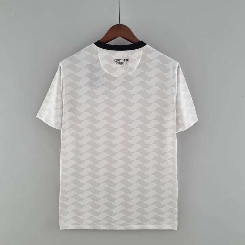 Jersey Corinthians Retro 2012