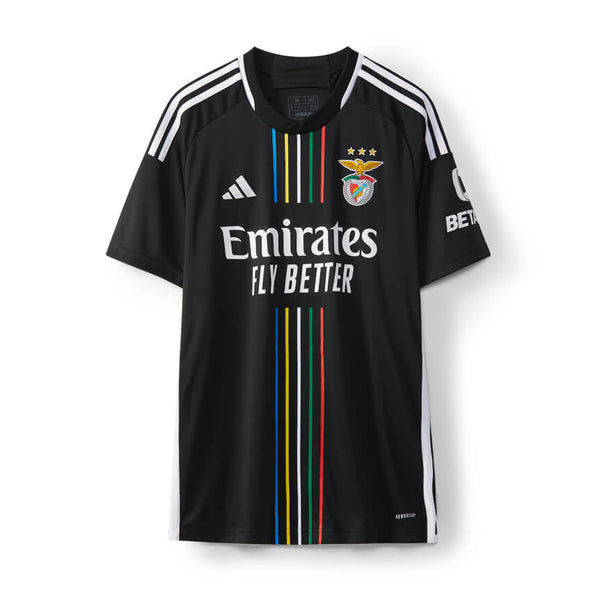 Jersey Benfica Alternativa 23/24 - Black