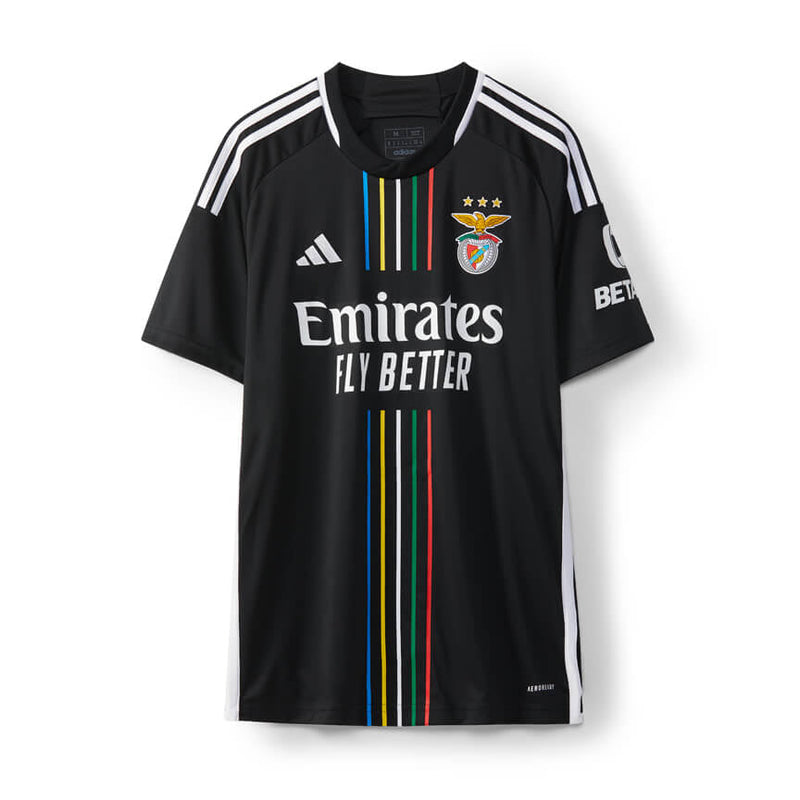 Jersey Benfica Alternativa 23/24 - Black