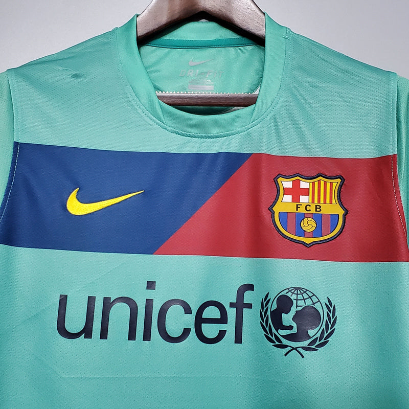 Jersey Barcelona Away 10/11